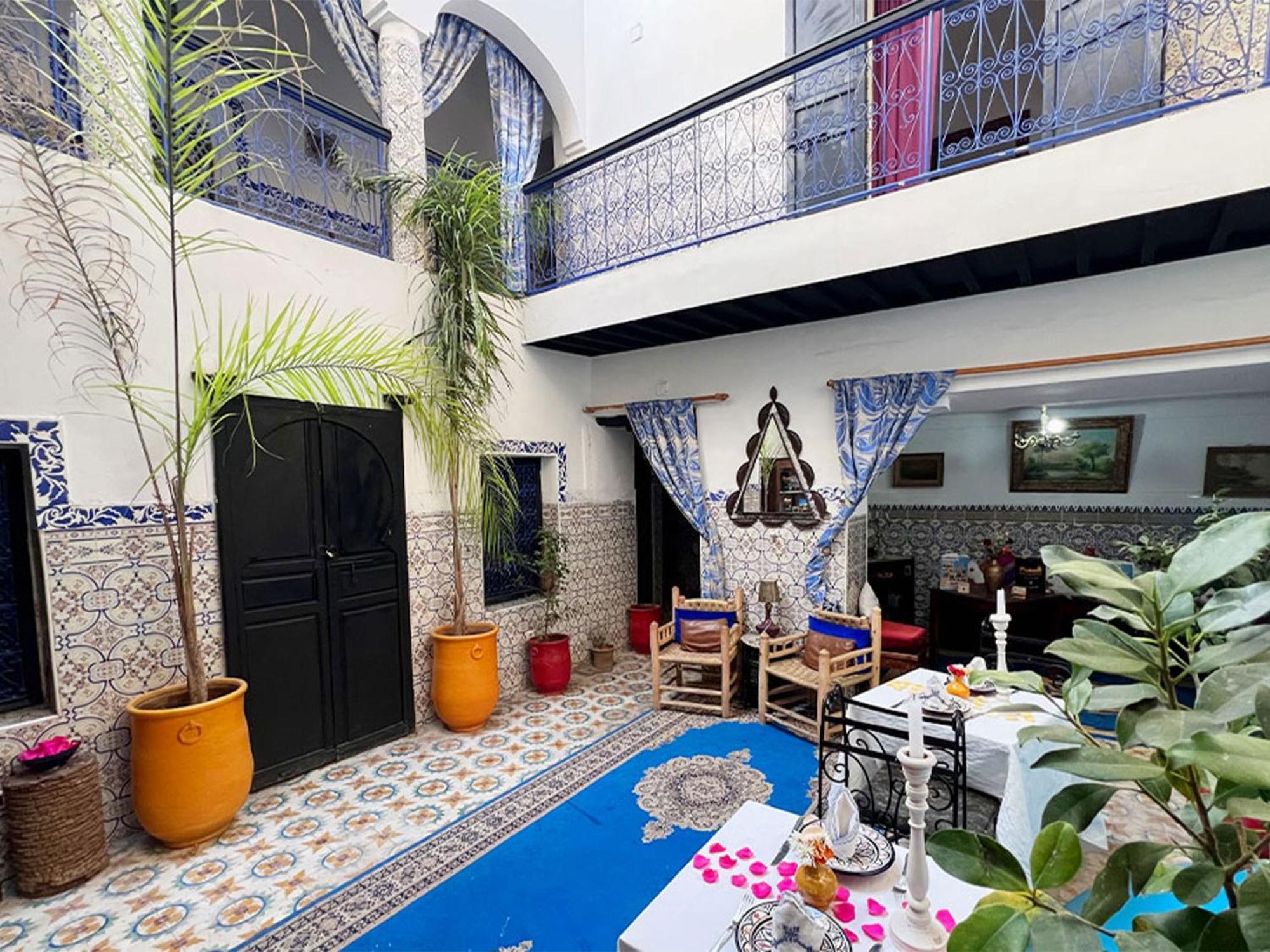 Riad Lazord Маракеш Екстериор снимка