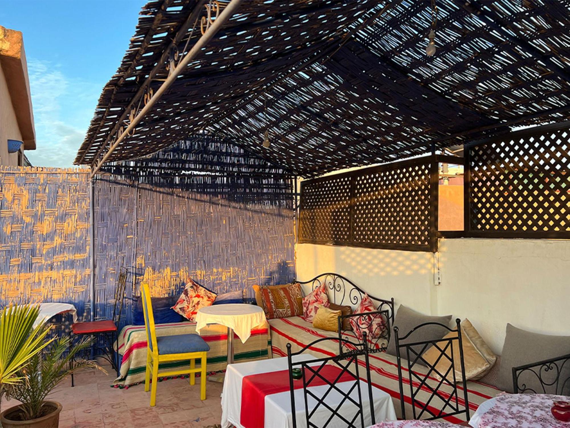 Riad Lazord Маракеш Екстериор снимка