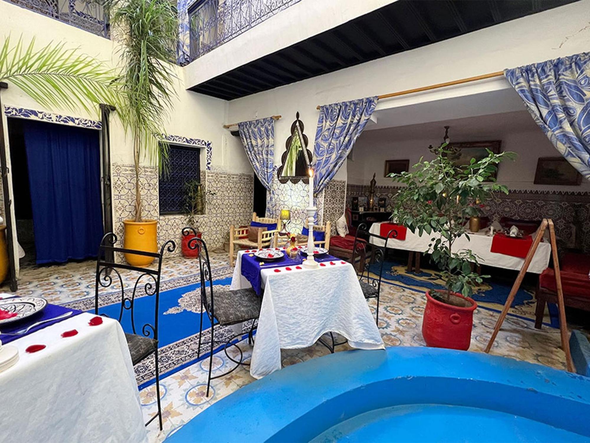 Riad Lazord Маракеш Екстериор снимка