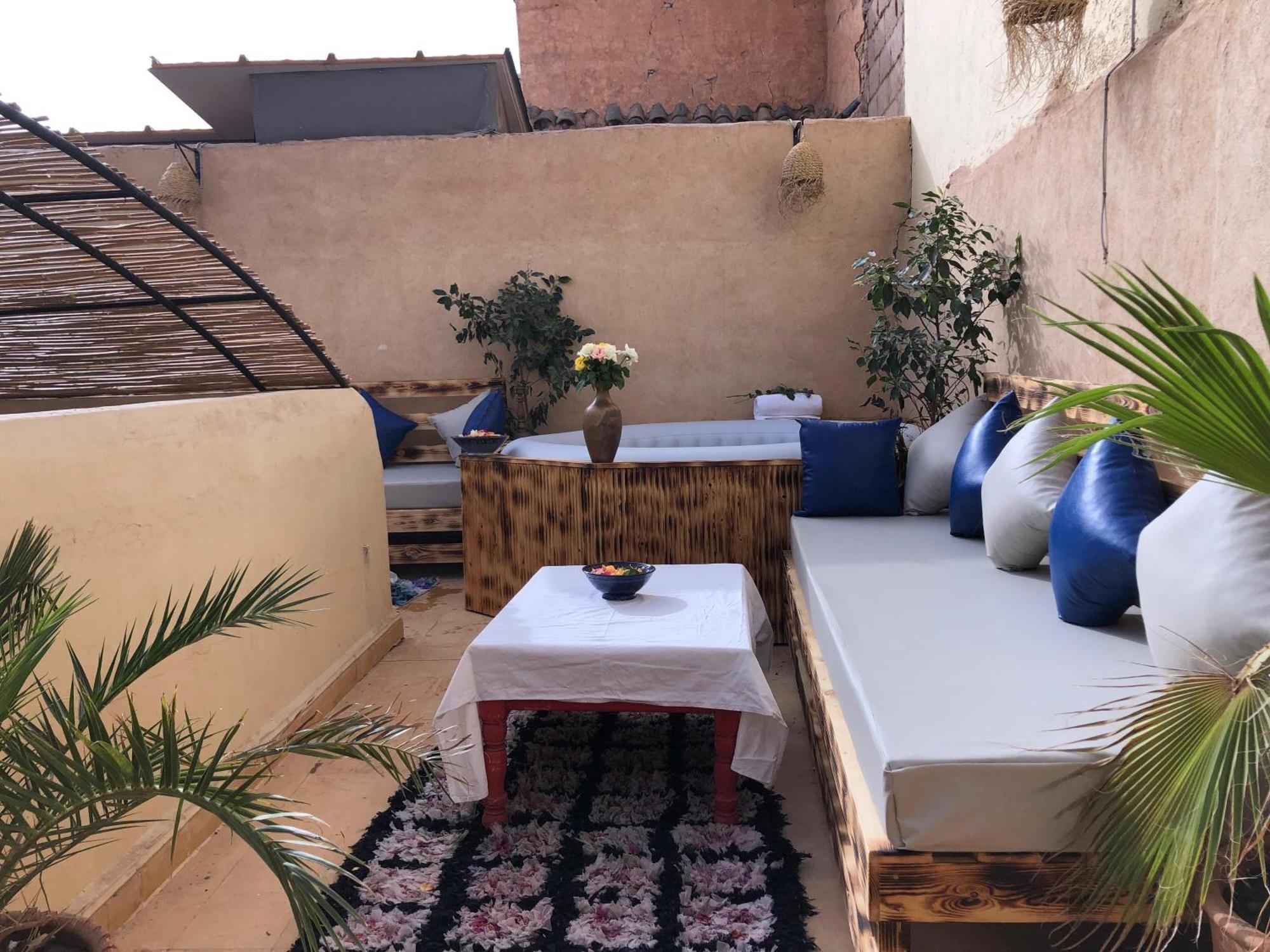 Riad Lazord Маракеш Екстериор снимка