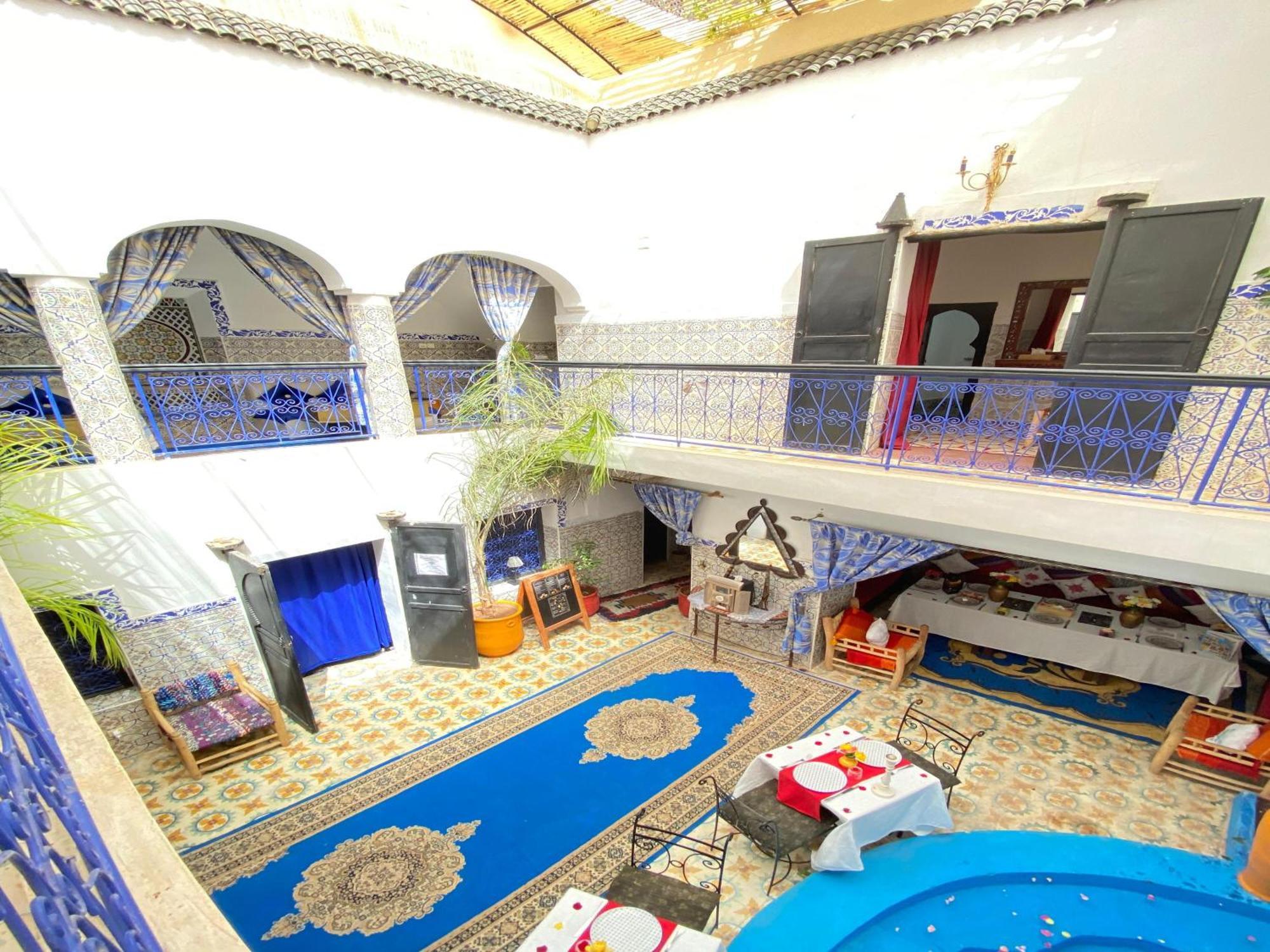 Riad Lazord Маракеш Екстериор снимка