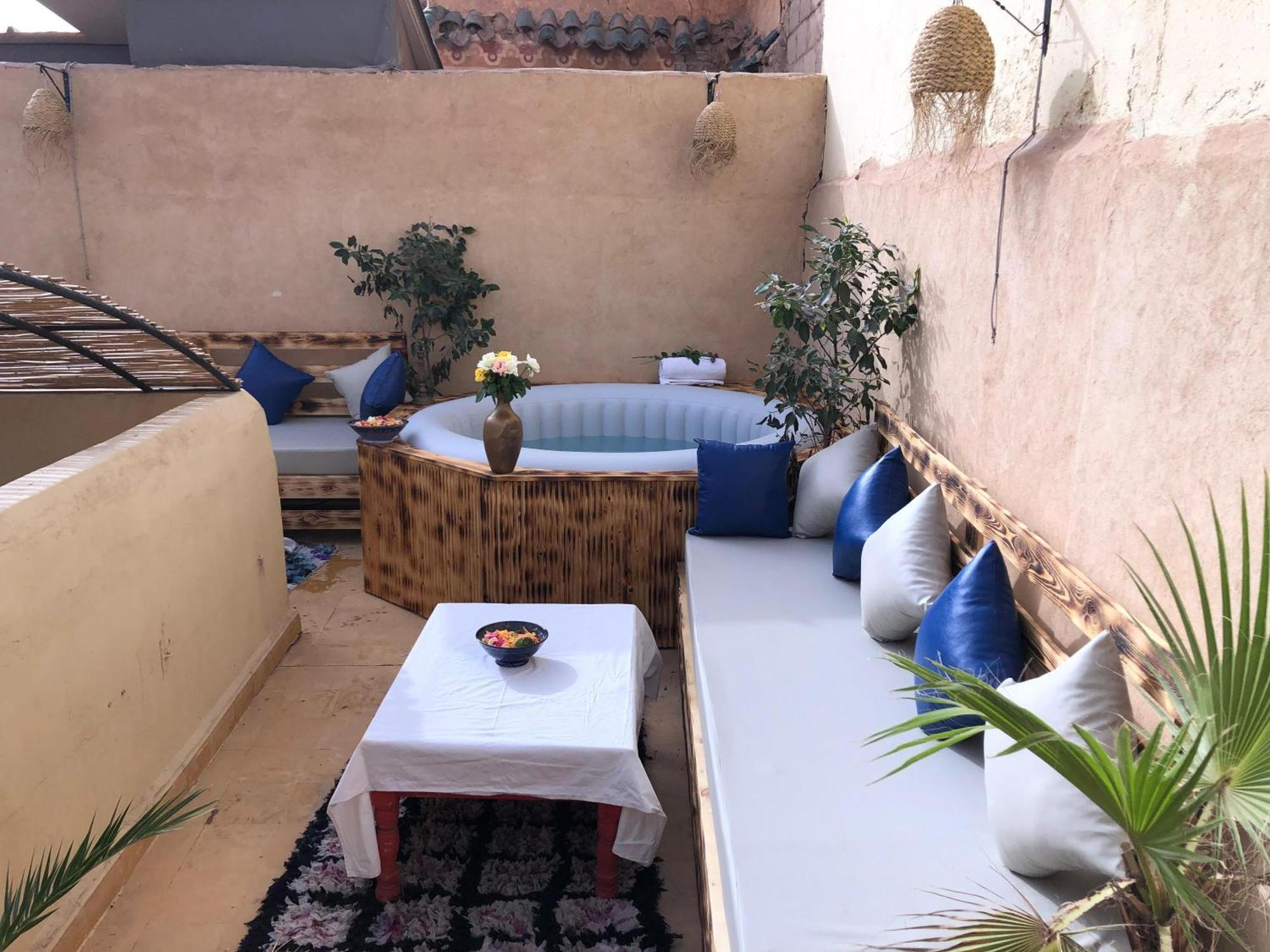 Riad Lazord Маракеш Екстериор снимка