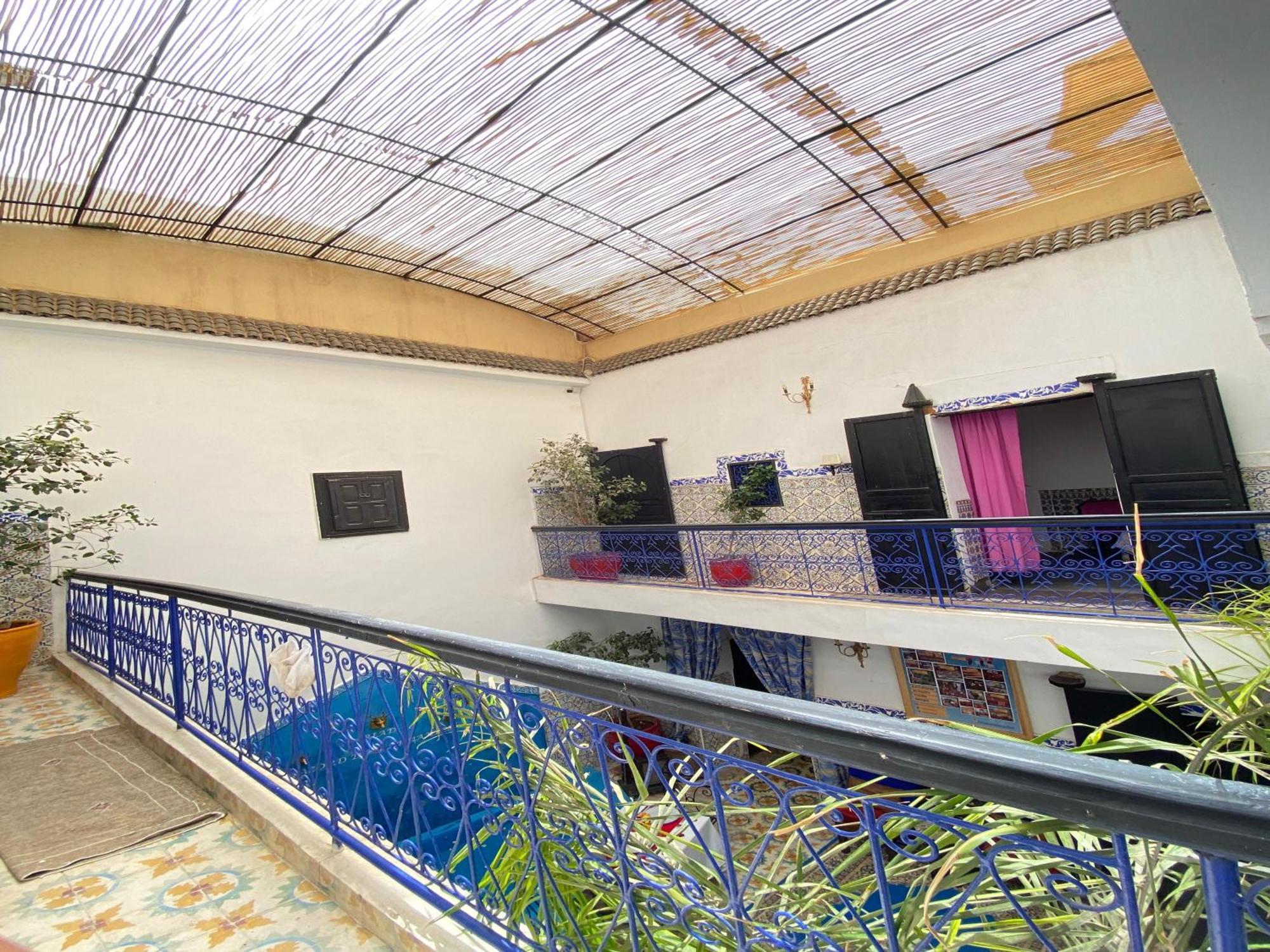 Riad Lazord Маракеш Екстериор снимка